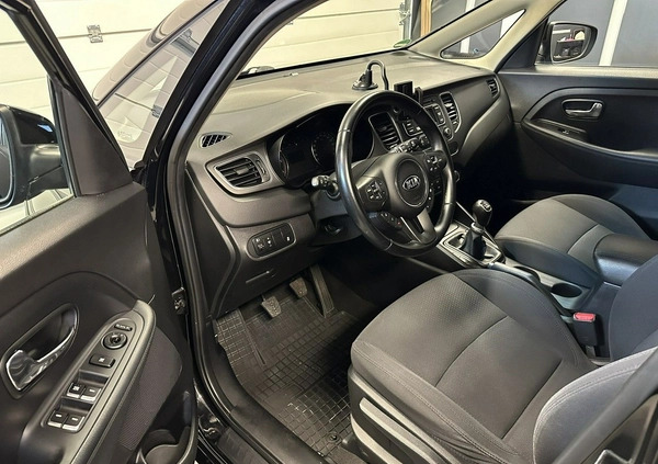 Kia Carens cena 39999 przebieg: 194207, rok produkcji 2013 z Pilzno małe 232